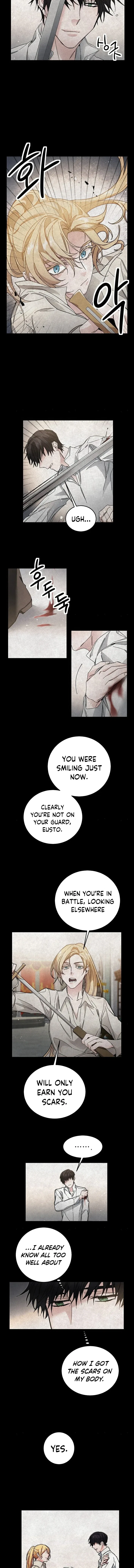 I've Become the Villainous Empress of a Novel Chapter 15 – Page 8