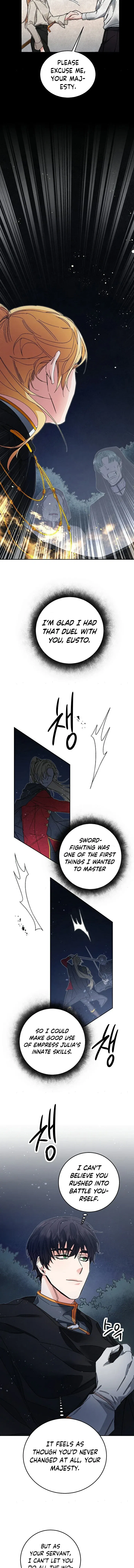 I've Become the Villainous Empress of a Novel Chapter 15 – Page 9