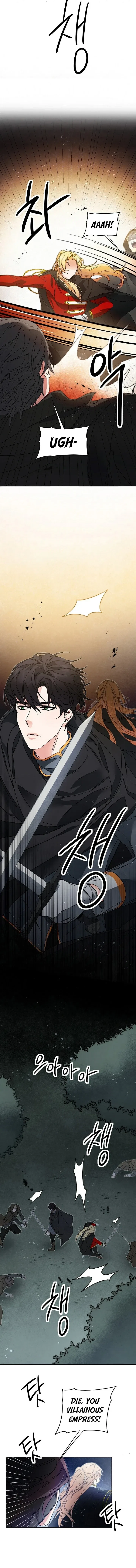I've Become the Villainous Empress of a Novel Chapter 15 – Page 11