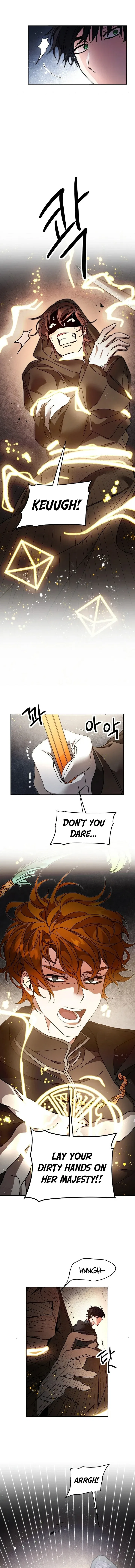 I've Become the Villainous Empress of a Novel Chapter 15 – Page 12