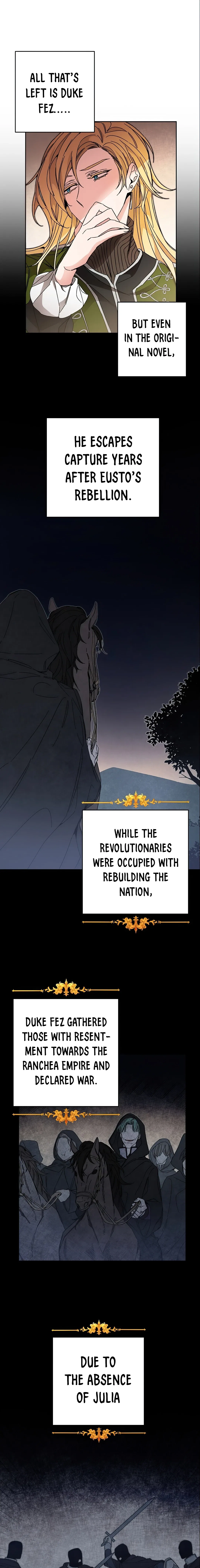 I've Become the Villainous Empress of a Novel Chapter 14 – Page 3