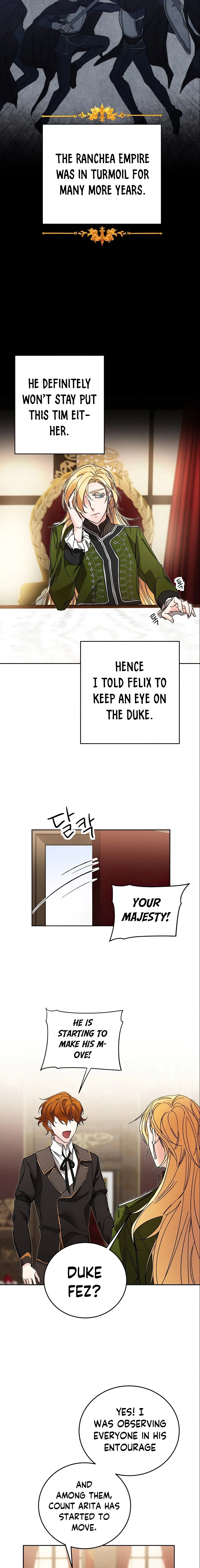 I've Become the Villainous Empress of a Novel Chapter 14 – Page 4