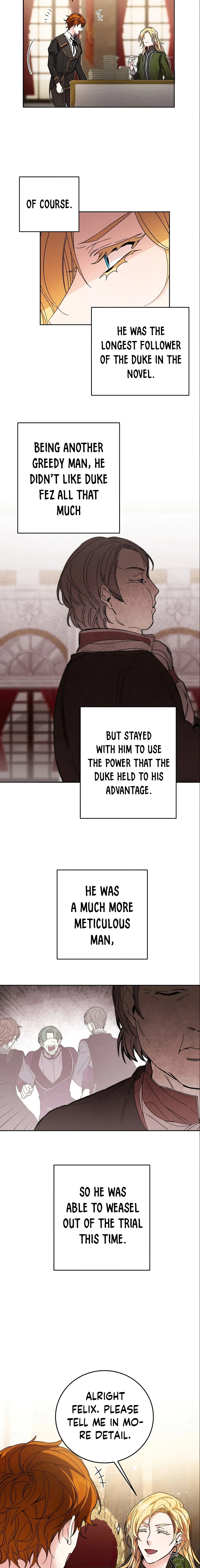I've Become the Villainous Empress of a Novel Chapter 14 – Page 5