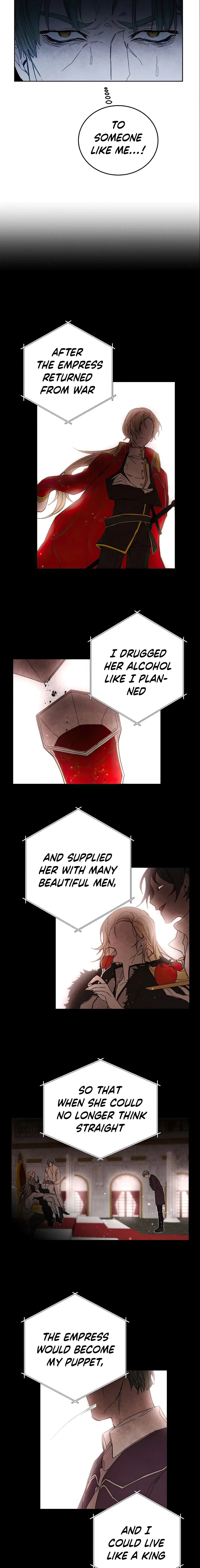 I've Become the Villainous Empress of a Novel Chapter 14 – Page 7