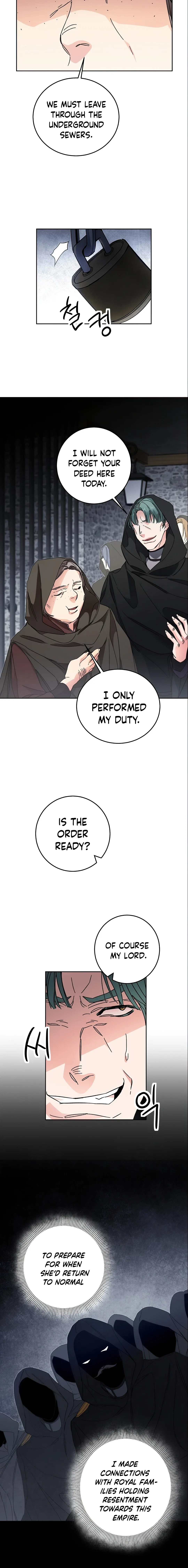 I've Become the Villainous Empress of a Novel Chapter 14 – Page 10