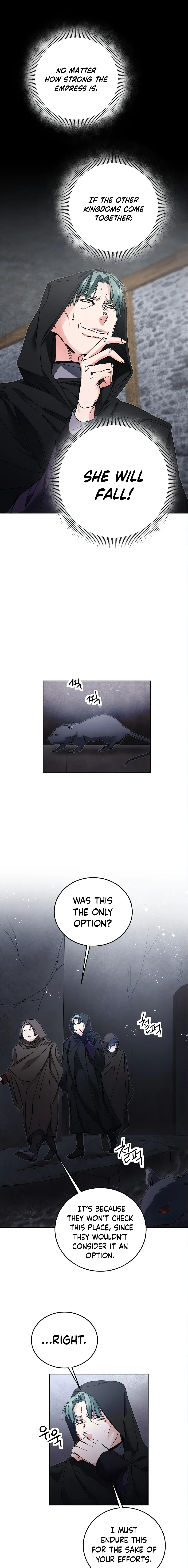I've Become the Villainous Empress of a Novel Chapter 14 – Page 11