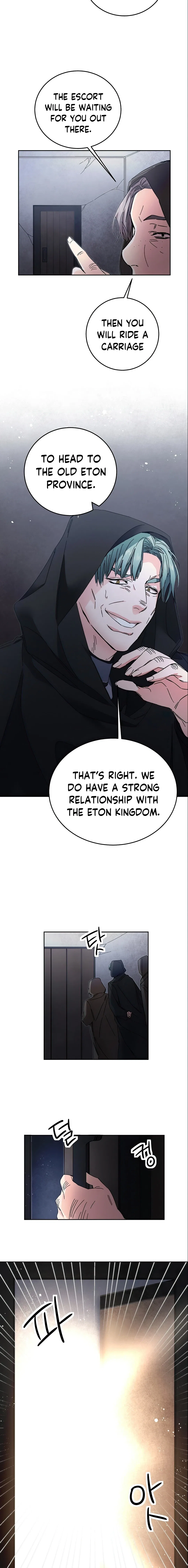 I've Become the Villainous Empress of a Novel Chapter 14 – Page 12
