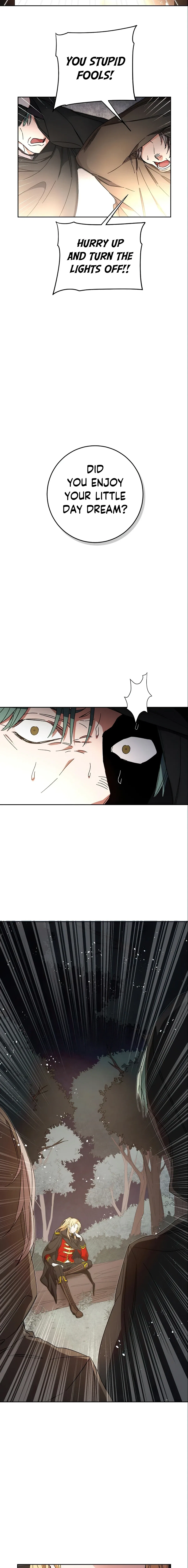 I've Become the Villainous Empress of a Novel Chapter 14 – Page 13