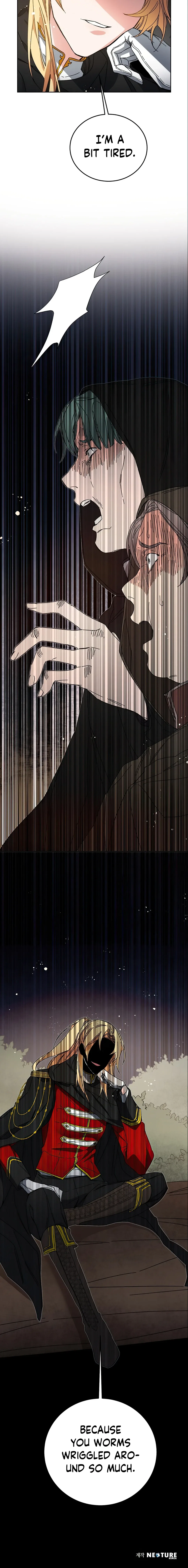 I've Become the Villainous Empress of a Novel Chapter 14 – Page 14