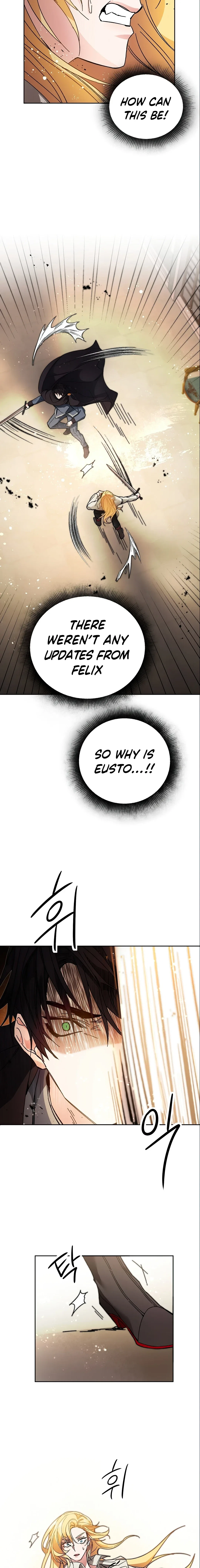 I've Become the Villainous Empress of a Novel Chapter 13 – Page 3