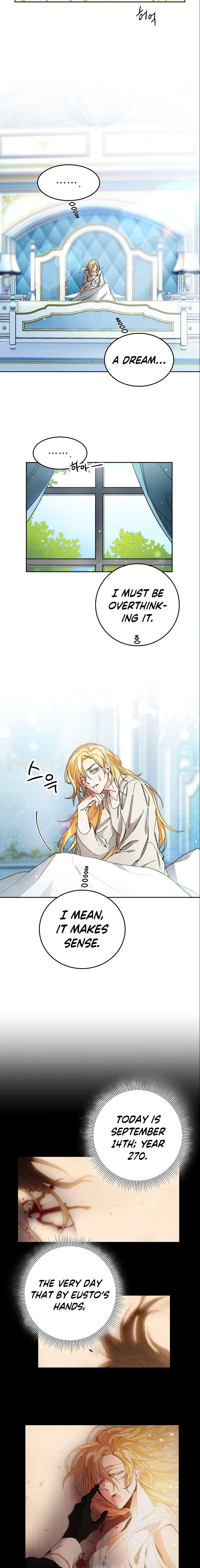 I've Become the Villainous Empress of a Novel Chapter 13 – Page 6