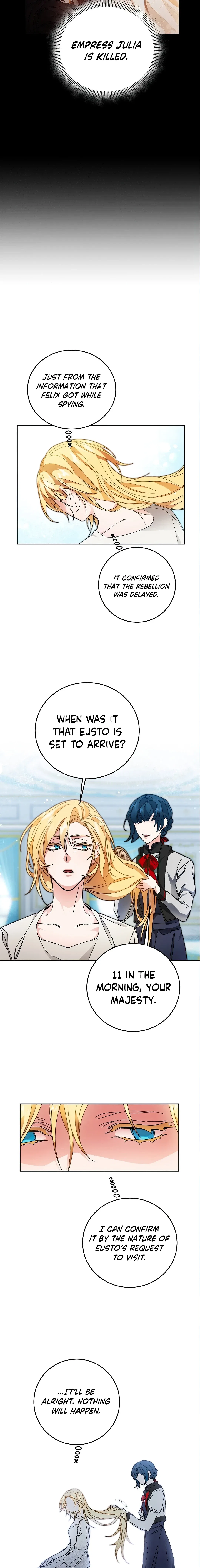 I've Become the Villainous Empress of a Novel Chapter 13 – Page 7