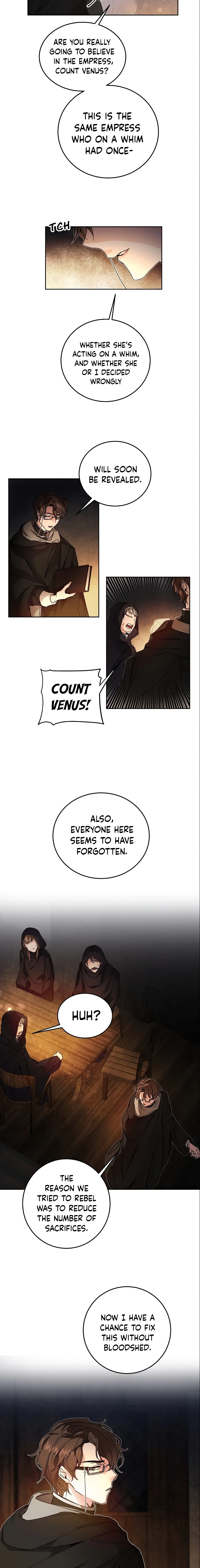 I've Become the Villainous Empress of a Novel Chapter 12 – Page 4