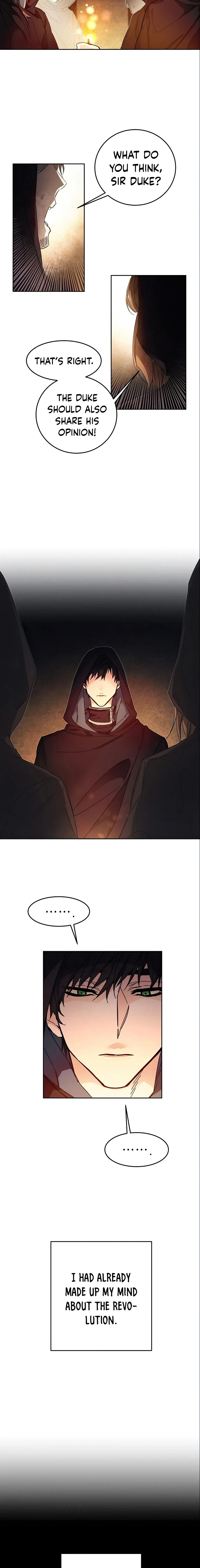 I've Become the Villainous Empress of a Novel Chapter 12 – Page 6