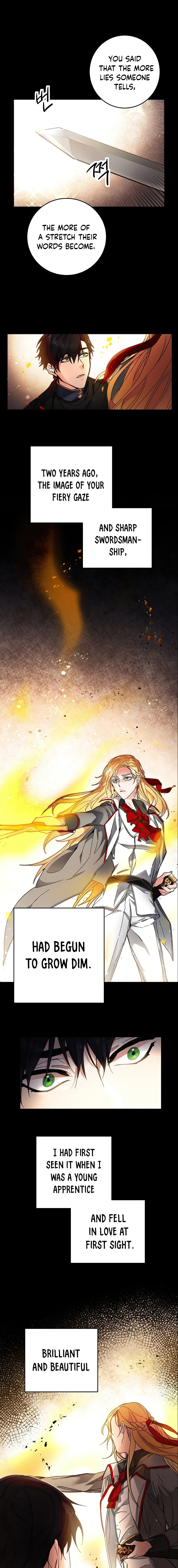 I've Become the Villainous Empress of a Novel Chapter 12 – Page 11
