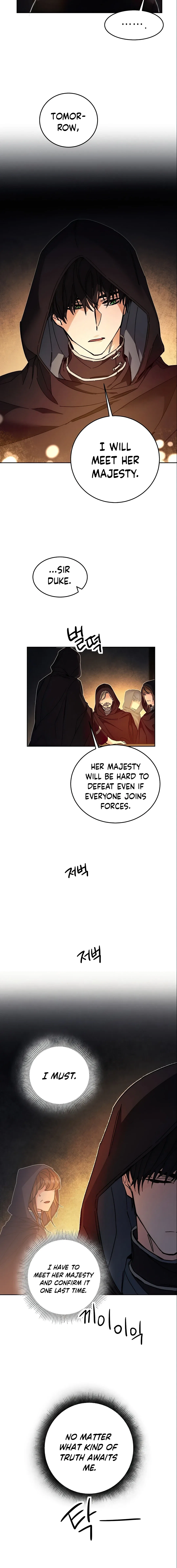 I've Become the Villainous Empress of a Novel Chapter 12 – Page 13