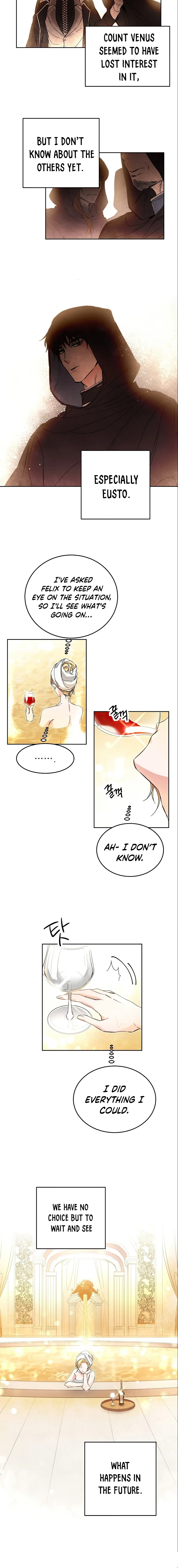 I've Become the Villainous Empress of a Novel Chapter 12 – Page 15
