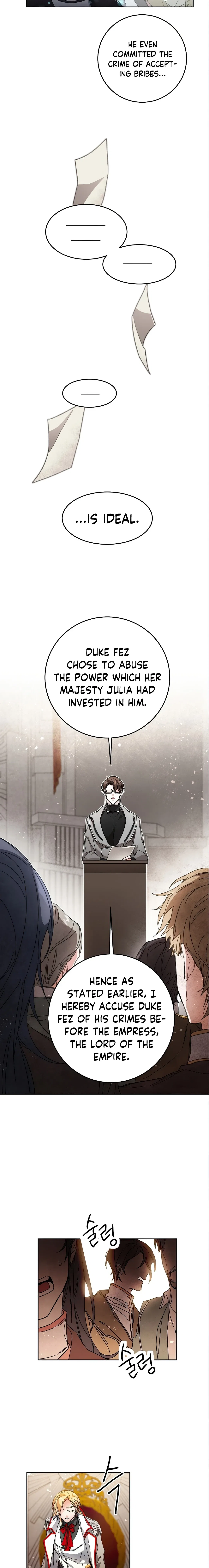 I've Become the Villainous Empress of a Novel Chapter 11 – Page 9