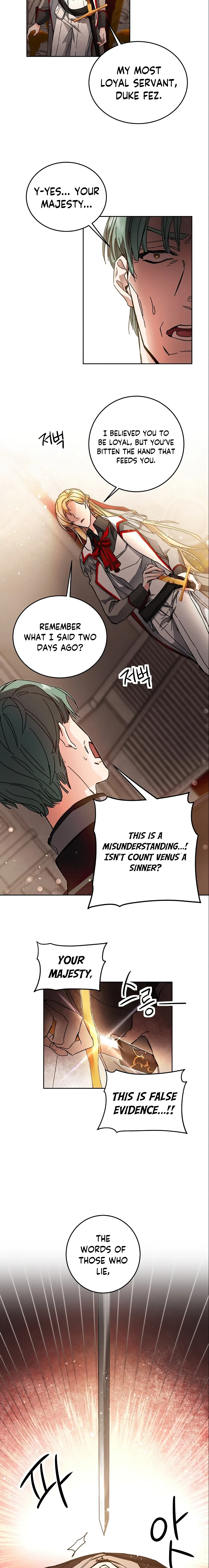 I've Become the Villainous Empress of a Novel Chapter 11 – Page 10