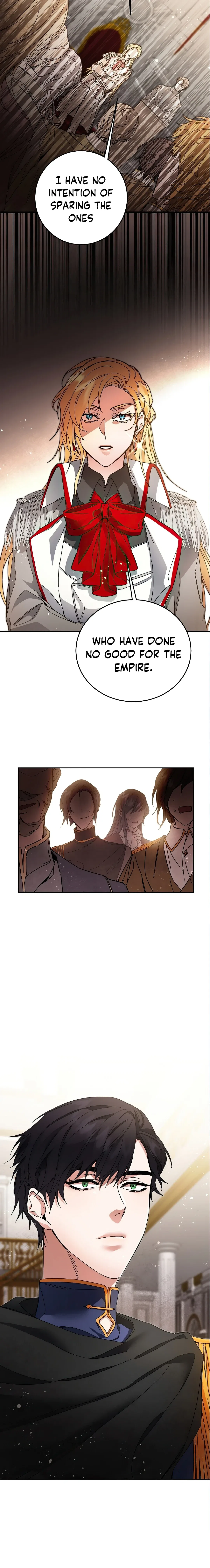 I've Become the Villainous Empress of a Novel Chapter 11 – Page 14