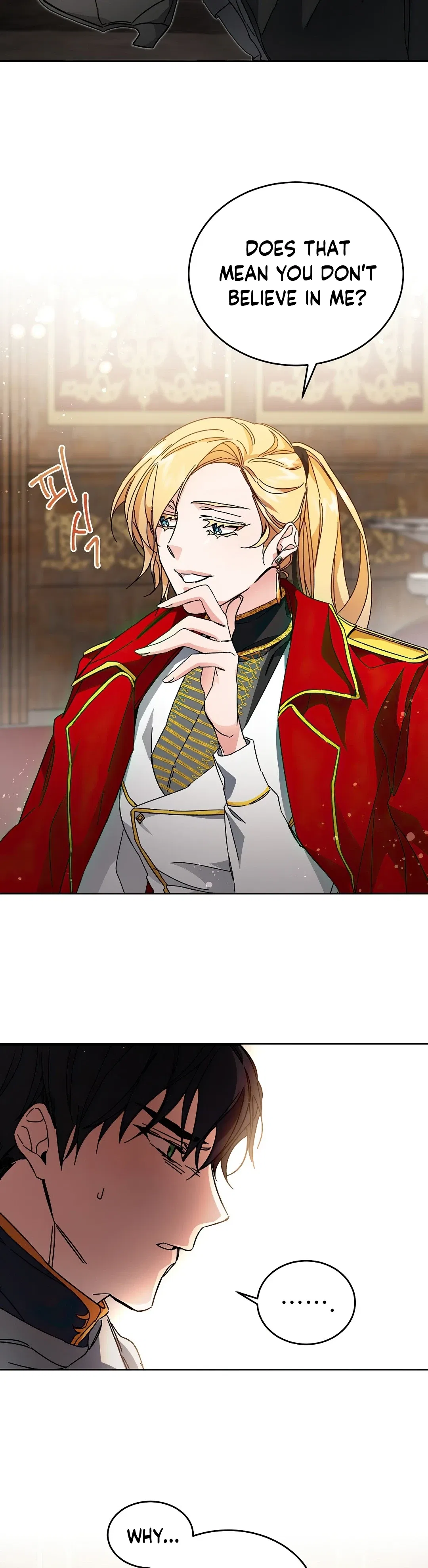 I've Become the Villainous Empress of a Novel Chapter 10 – Page 3