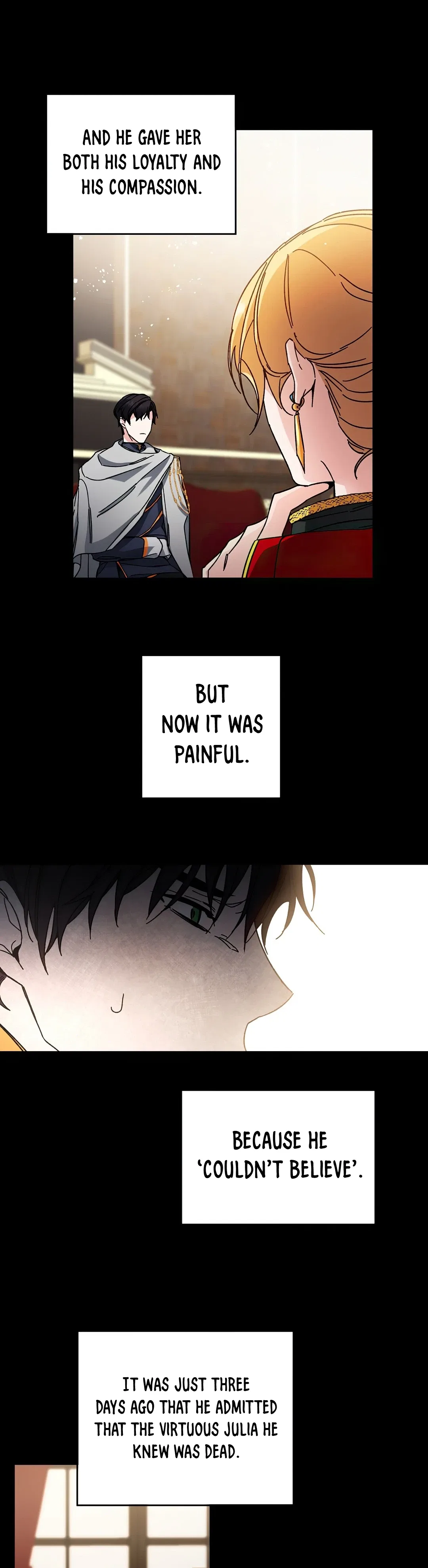 I've Become the Villainous Empress of a Novel Chapter 10 – Page 5