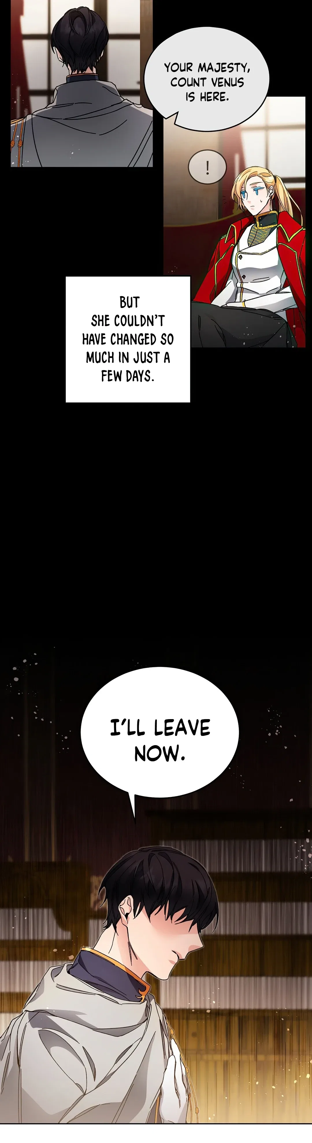I've Become the Villainous Empress of a Novel Chapter 10 – Page 6