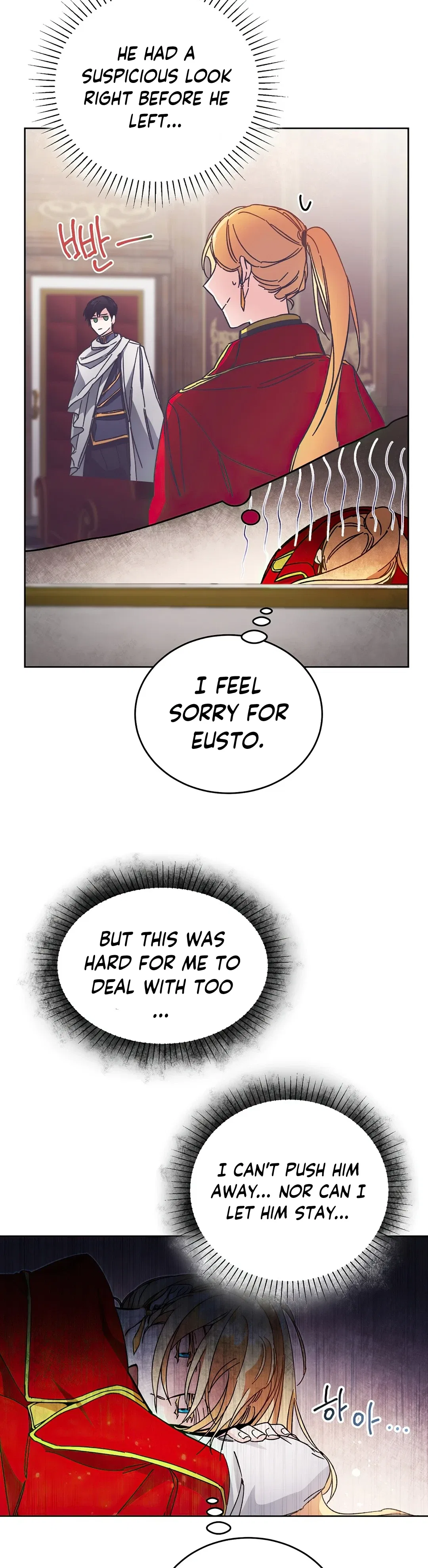 I've Become the Villainous Empress of a Novel Chapter 10 – Page 8