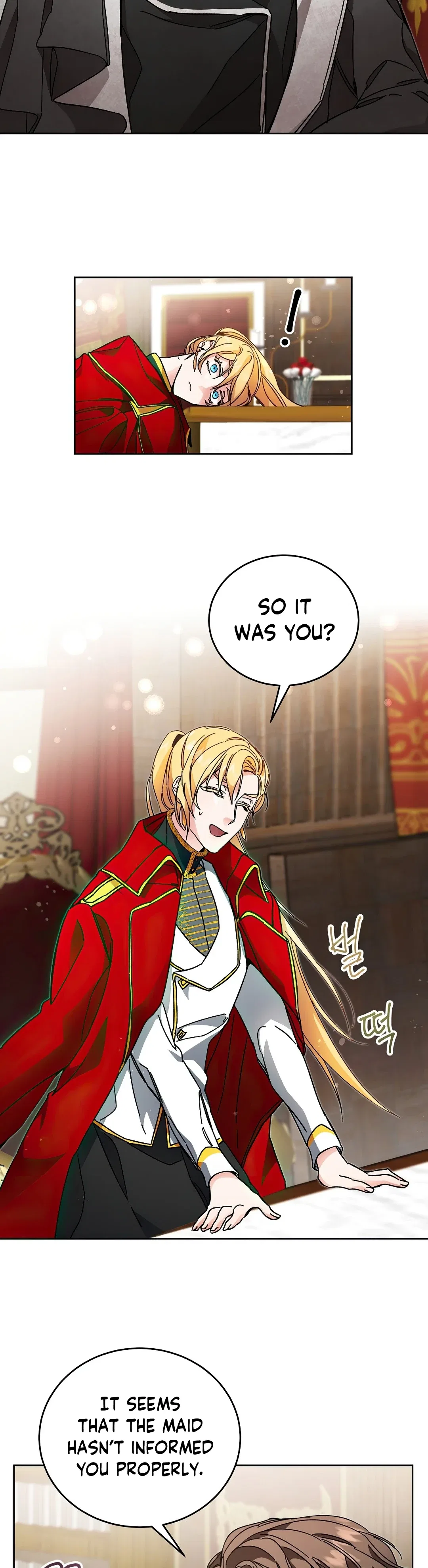 I've Become the Villainous Empress of a Novel Chapter 10 – Page 10