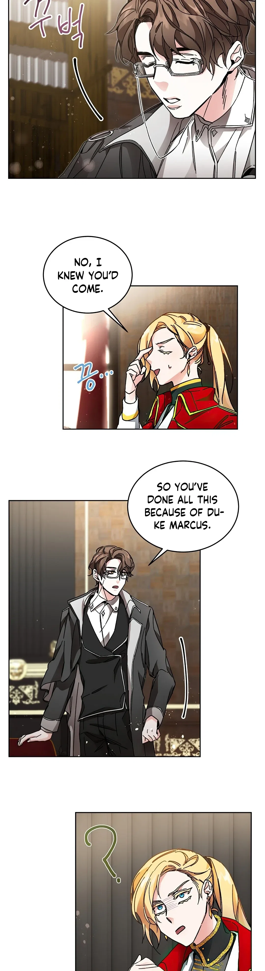 I've Become the Villainous Empress of a Novel Chapter 10 – Page 11