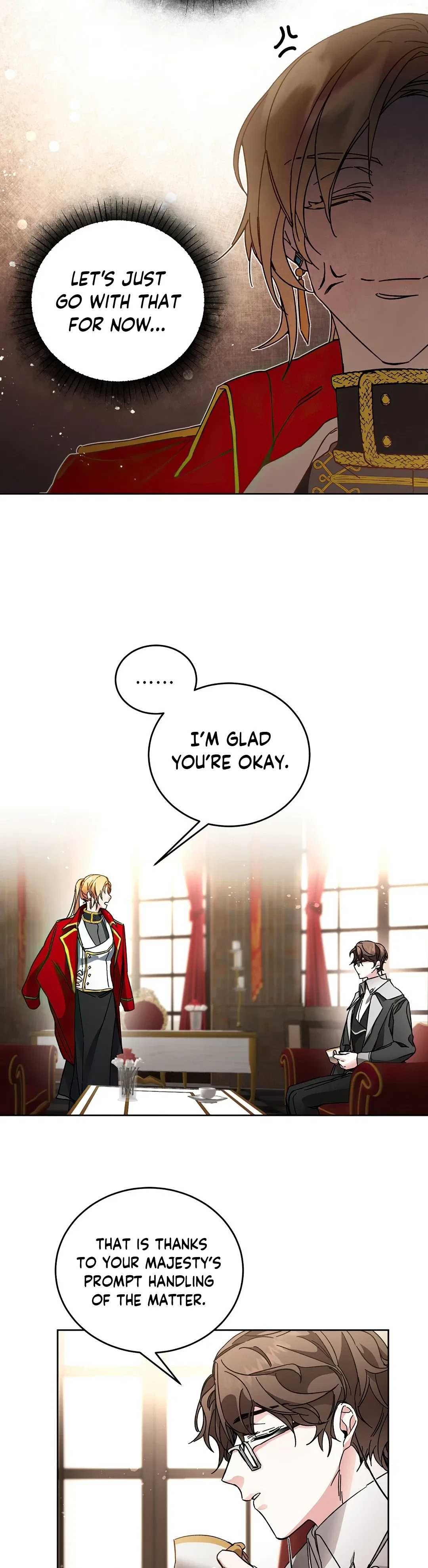 I've Become the Villainous Empress of a Novel Chapter 10 – Page 13