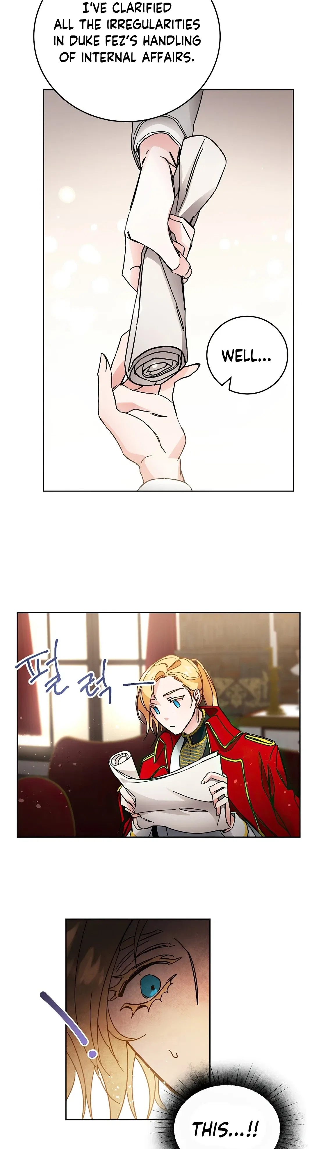 I've Become the Villainous Empress of a Novel Chapter 10 – Page 15