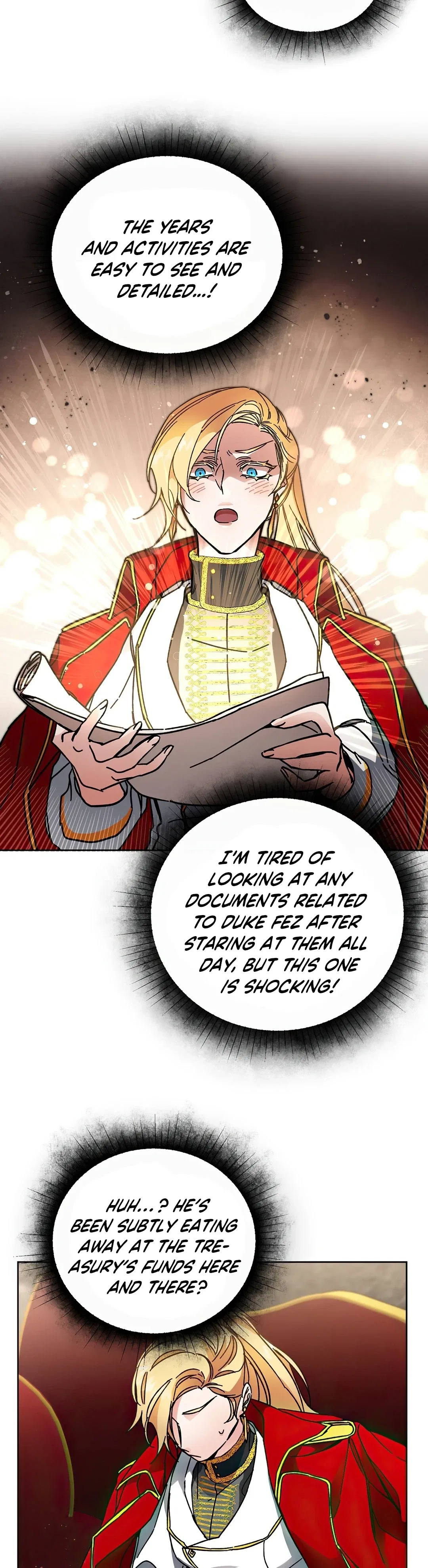 I've Become the Villainous Empress of a Novel Chapter 10 – Page 16