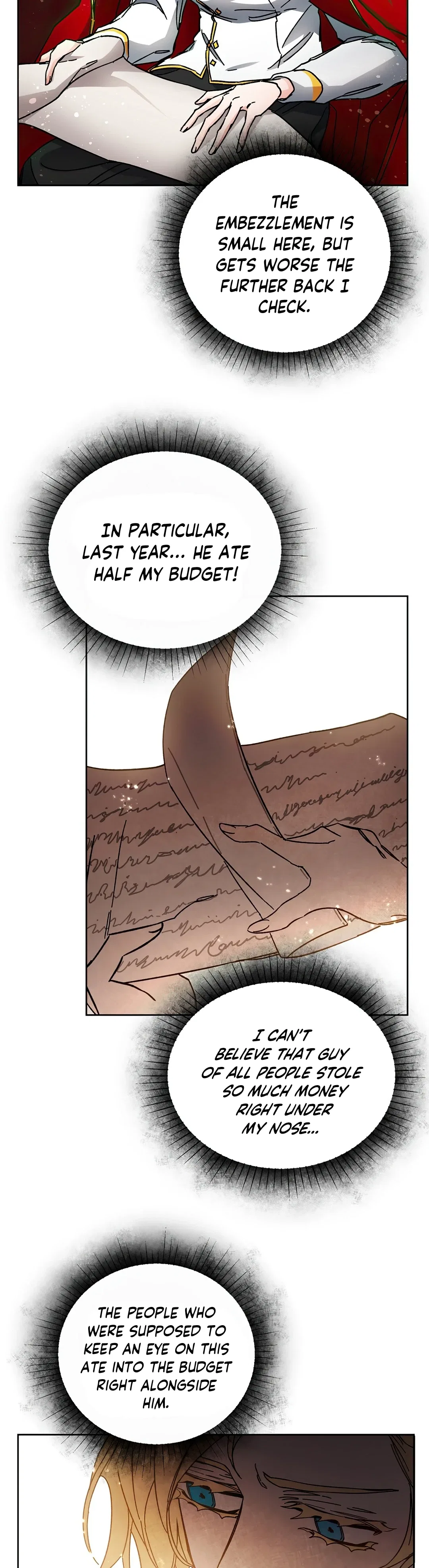 I've Become the Villainous Empress of a Novel Chapter 10 – Page 17