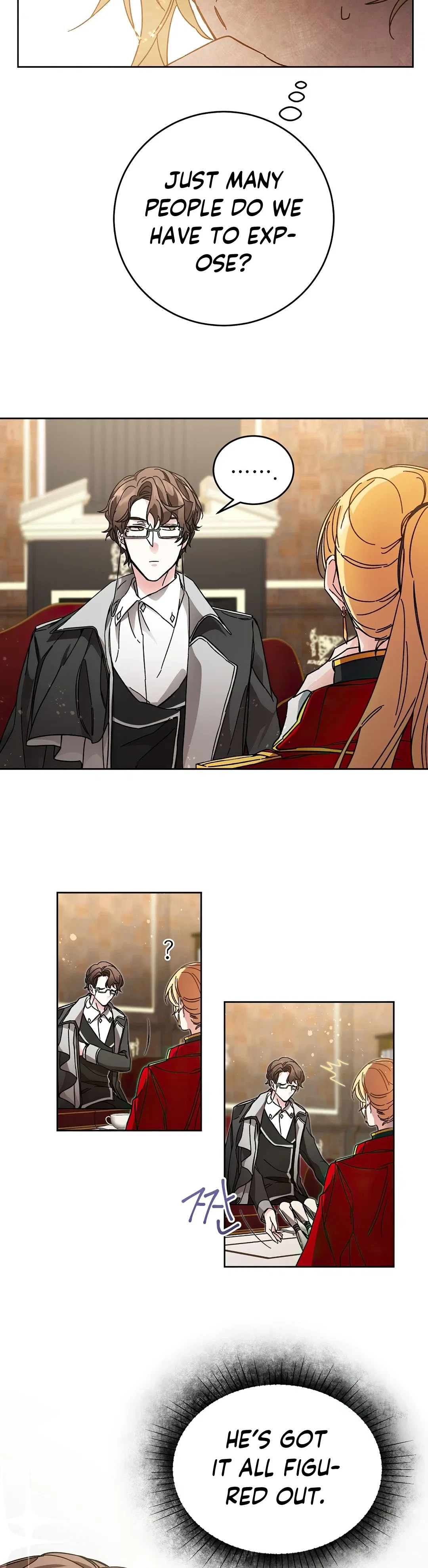 I've Become the Villainous Empress of a Novel Chapter 10 – Page 18
