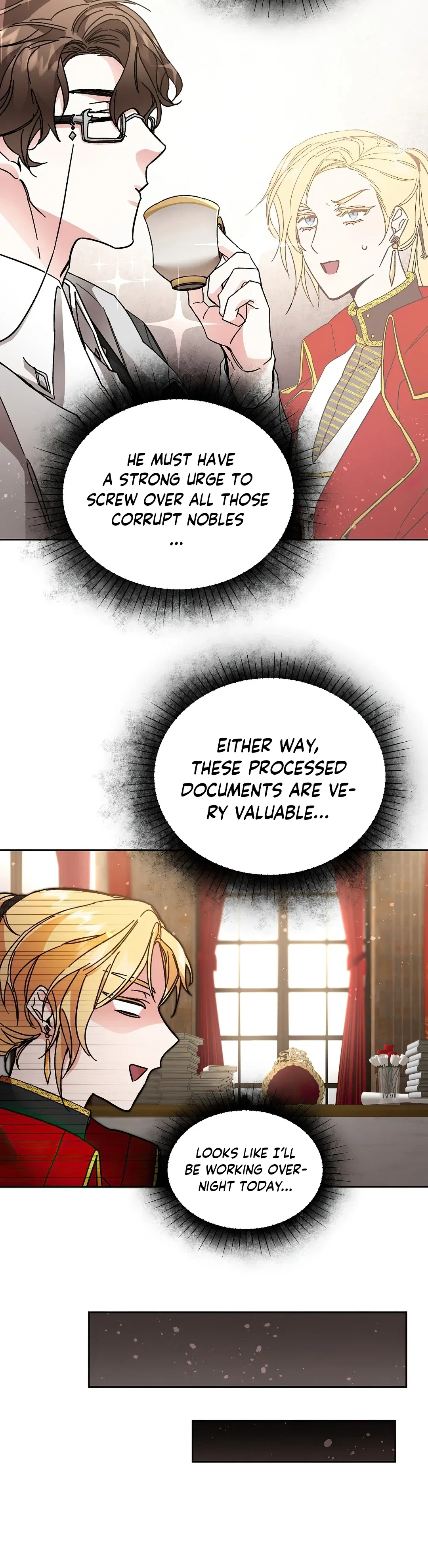 I've Become the Villainous Empress of a Novel Chapter 10 – Page 19