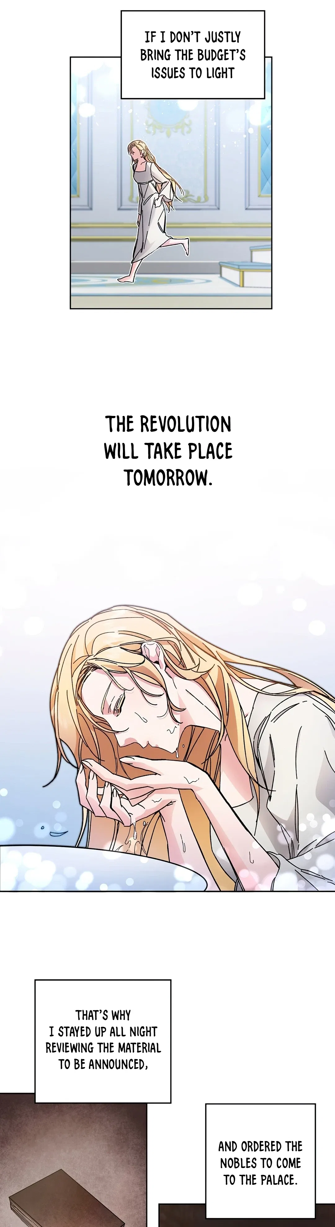 I've Become the Villainous Empress of a Novel Chapter 10 – Page 21