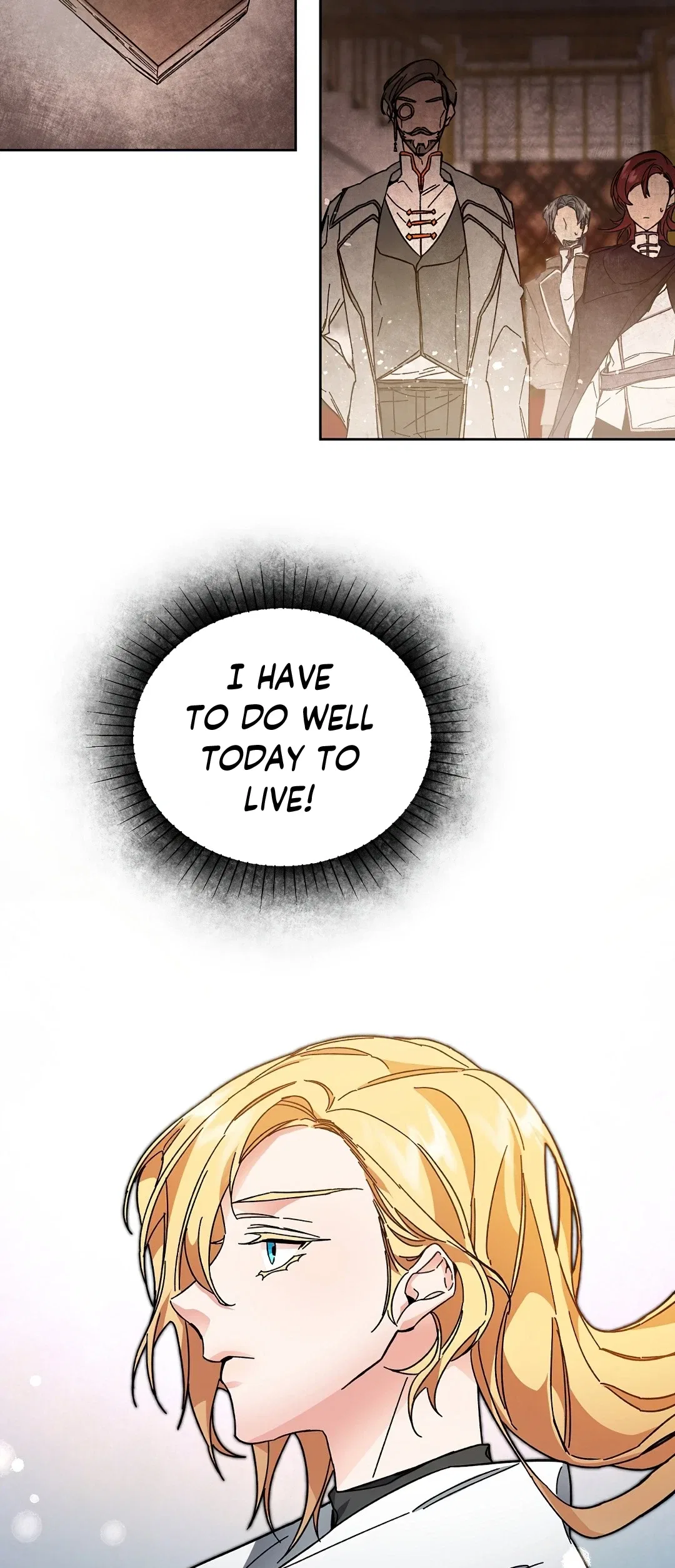 I've Become the Villainous Empress of a Novel Chapter 10 – Page 22