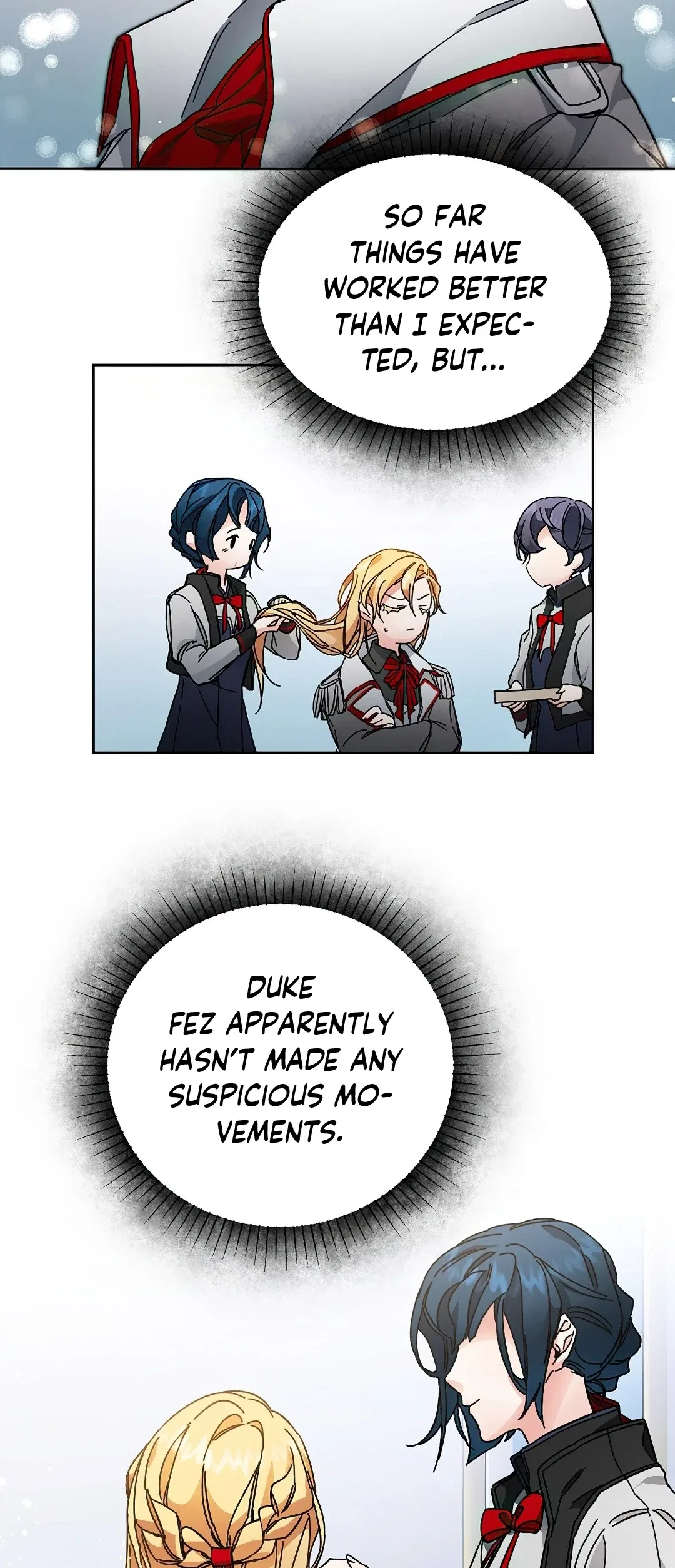 I've Become the Villainous Empress of a Novel Chapter 10 – Page 23