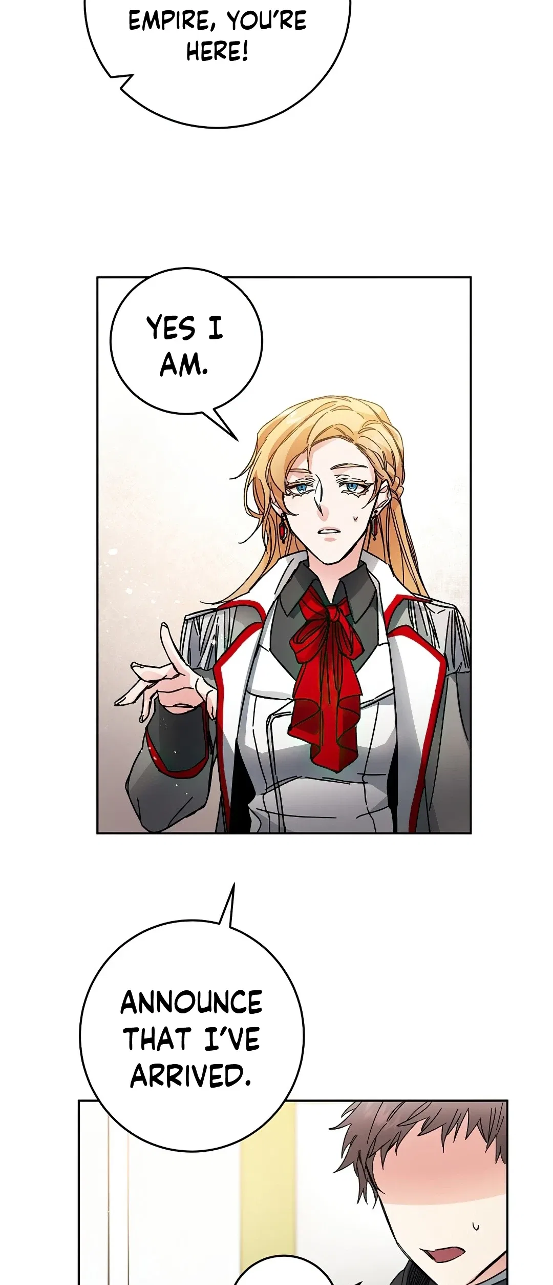 I've Become the Villainous Empress of a Novel Chapter 10 – Page 29