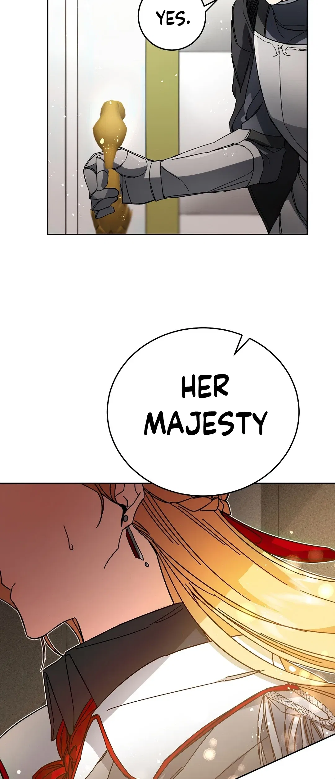 I've Become the Villainous Empress of a Novel Chapter 10 – Page 30
