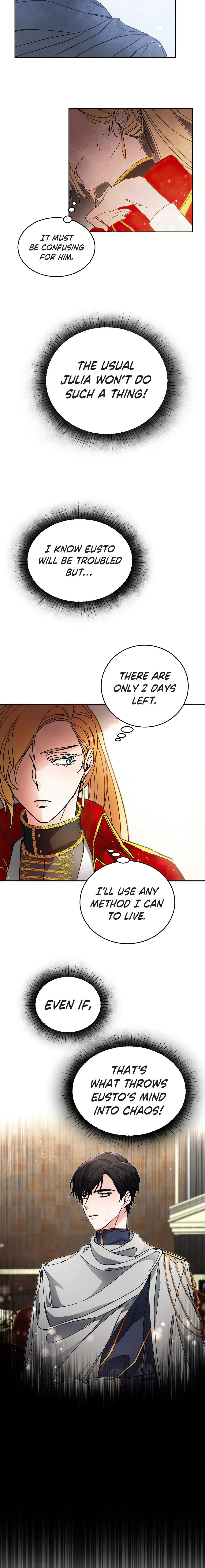 I've Become the Villainous Empress of a Novel Chapter 9 – Page 14