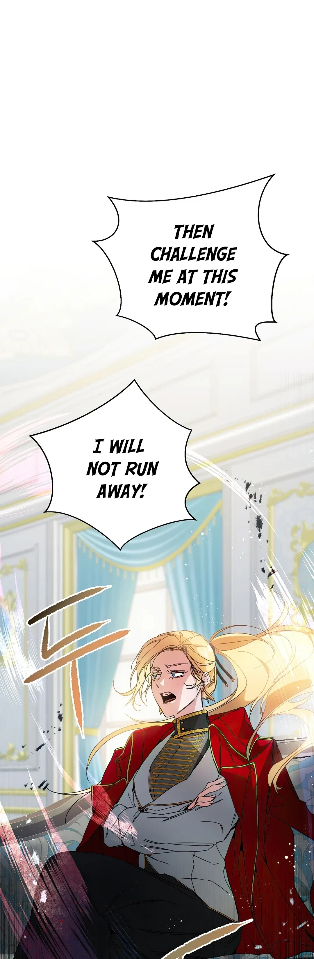 I've Become the Villainous Empress of a Novel Chapter 8 – Page 2