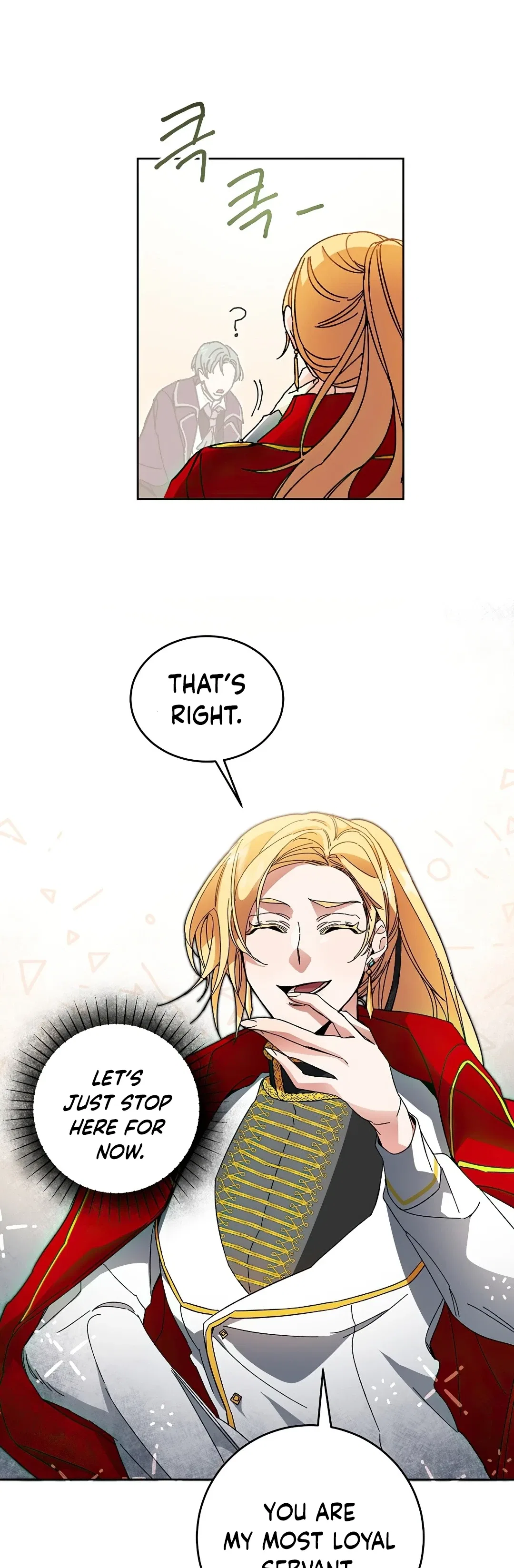 I've Become the Villainous Empress of a Novel Chapter 8 – Page 7