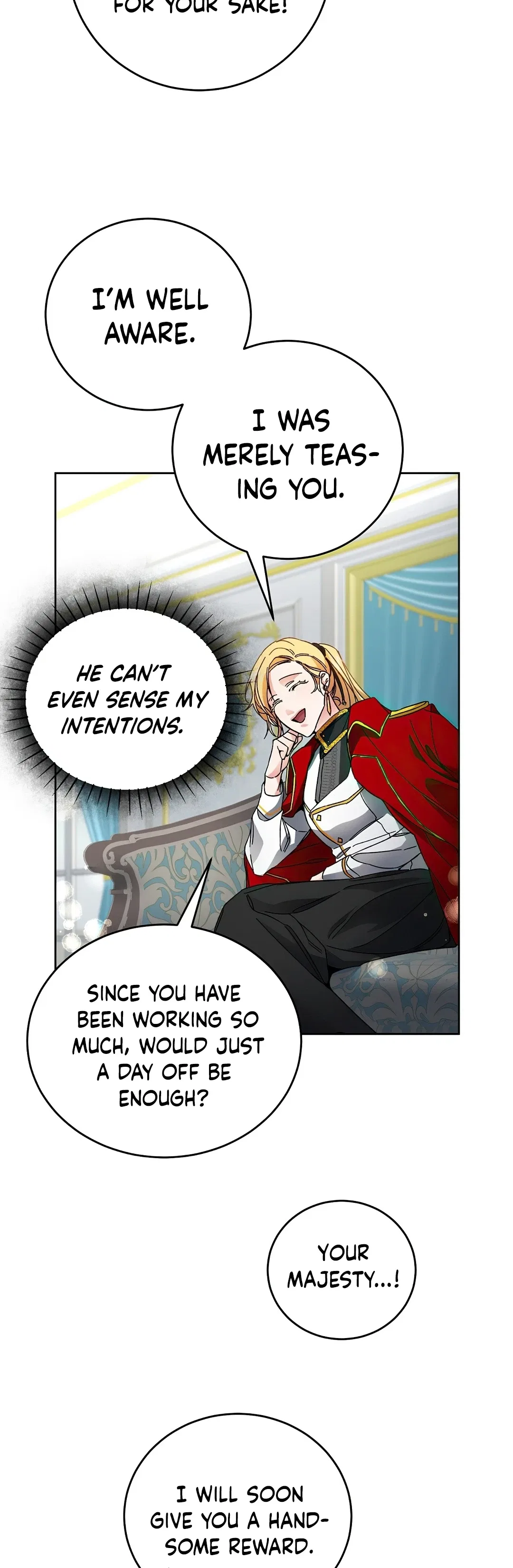 I've Become the Villainous Empress of a Novel Chapter 8 – Page 9