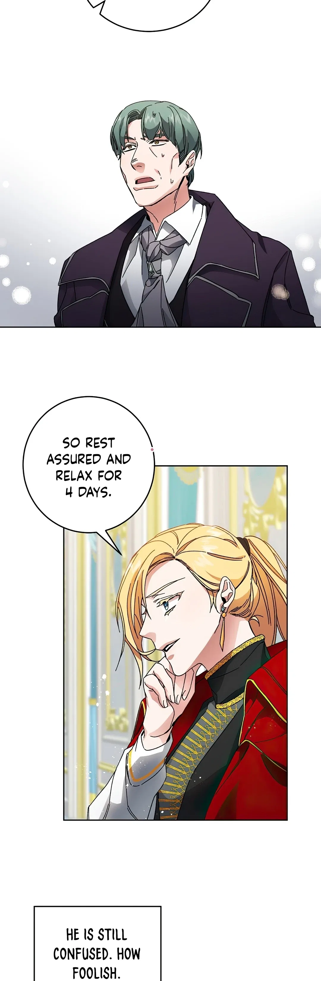 I've Become the Villainous Empress of a Novel Chapter 8 – Page 10