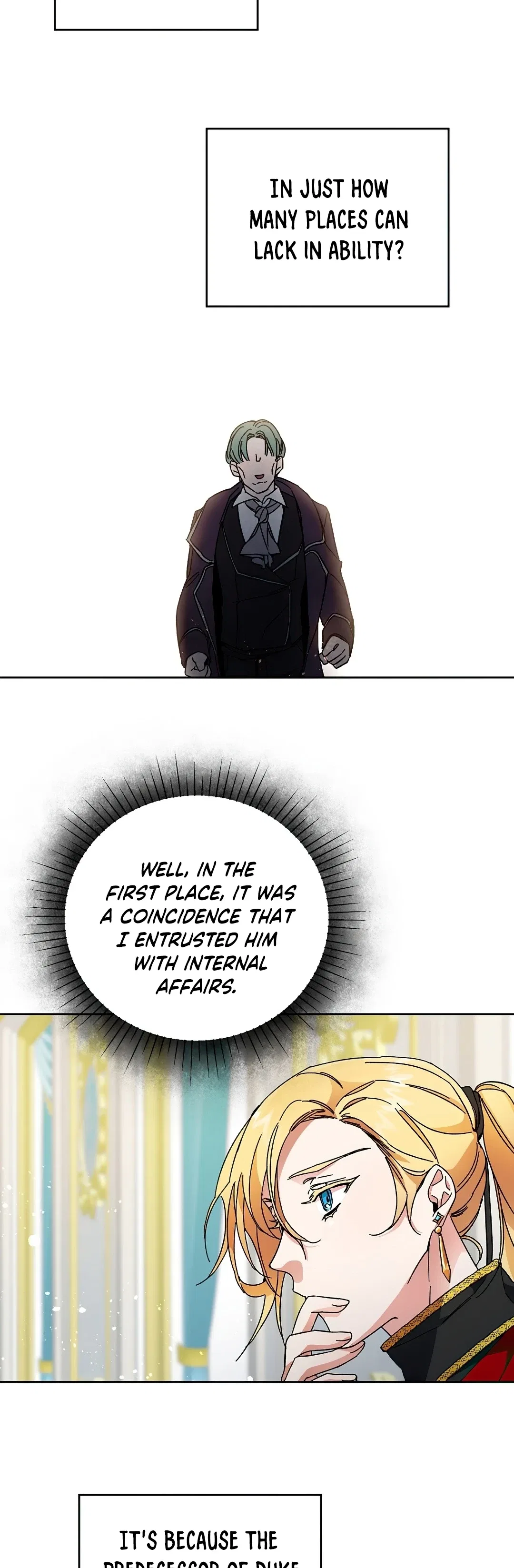 I've Become the Villainous Empress of a Novel Chapter 8 – Page 11