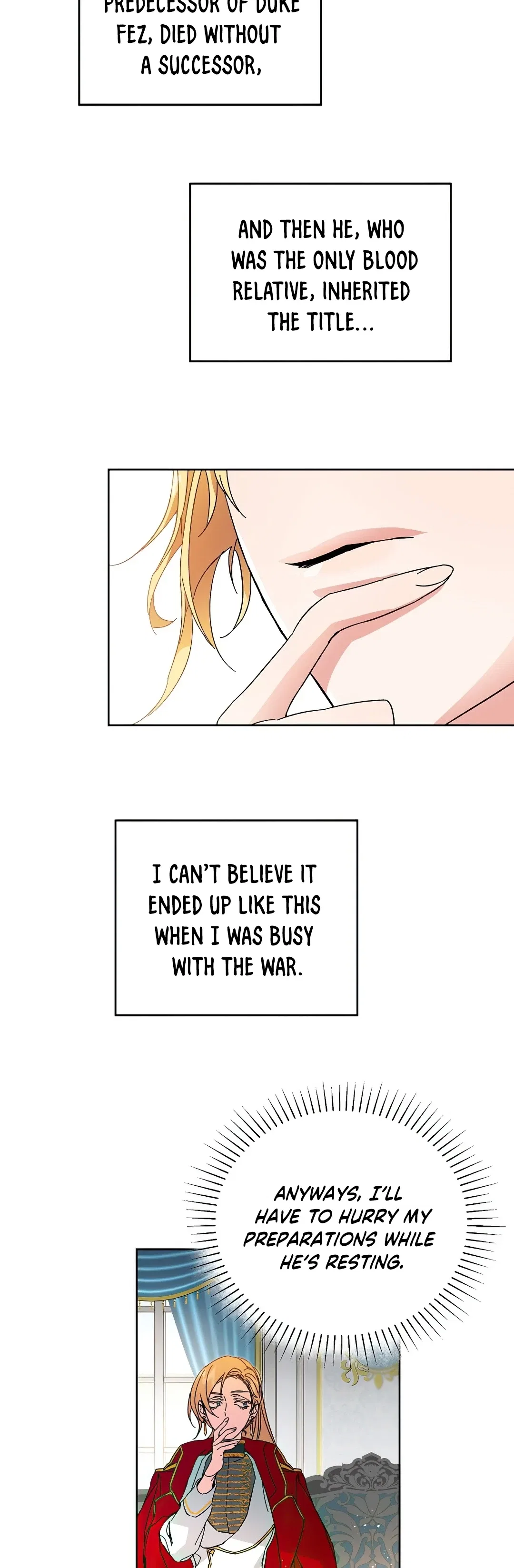 I've Become the Villainous Empress of a Novel Chapter 8 – Page 12