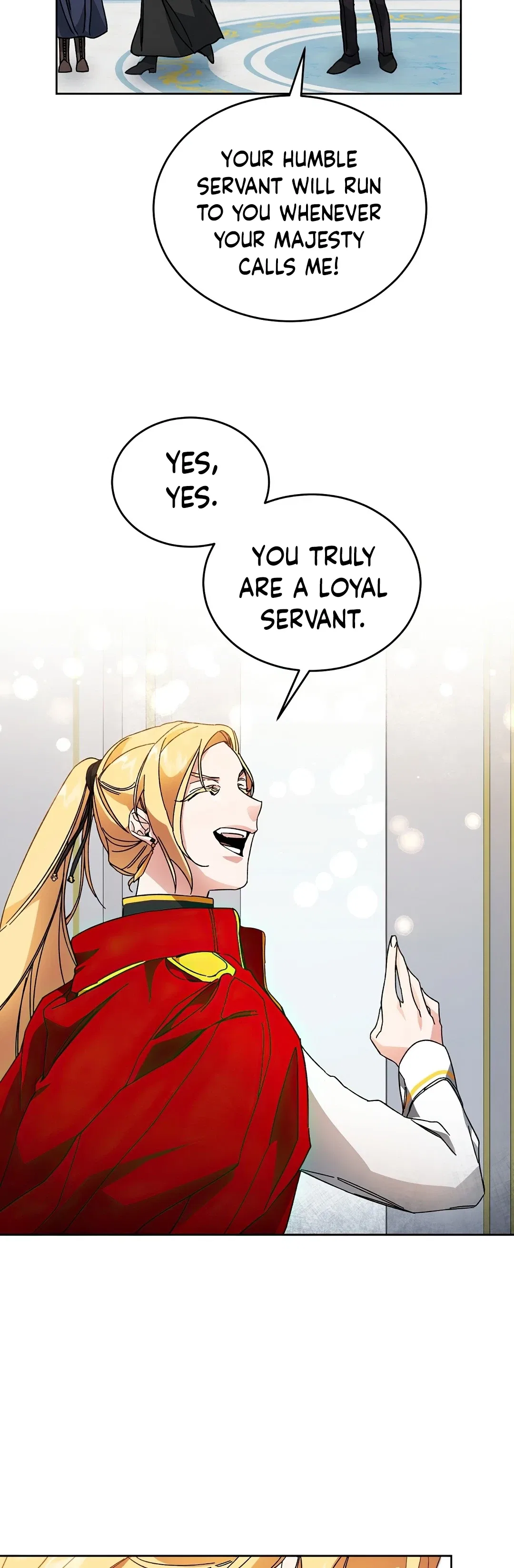 I've Become the Villainous Empress of a Novel Chapter 8 – Page 14
