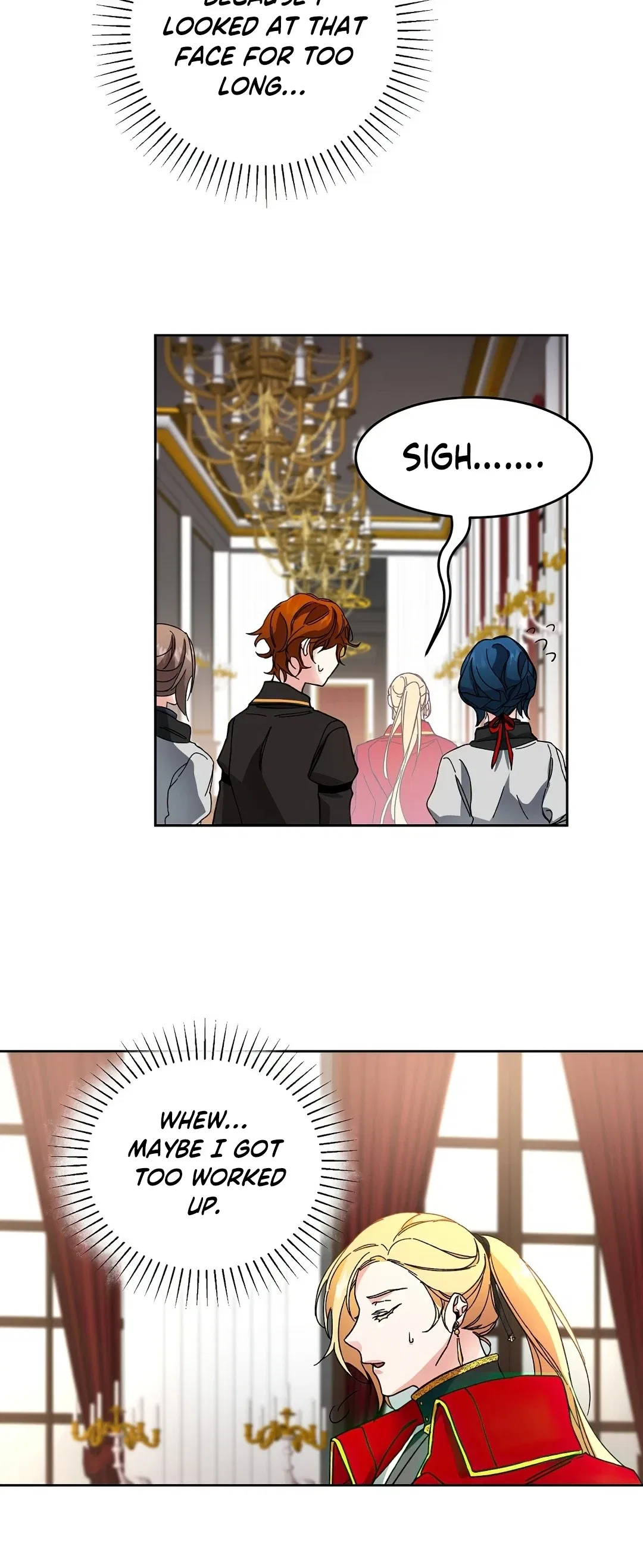 I've Become the Villainous Empress of a Novel Chapter 8 – Page 18